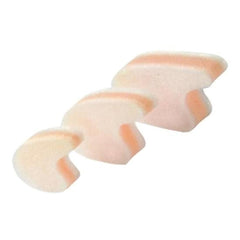 TOE SEPARATOR, 3 LYR MIX (6/PK)