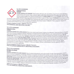 DETERGENT, LAUNDRY CLAX MASTER100 128OZ (4/CS)