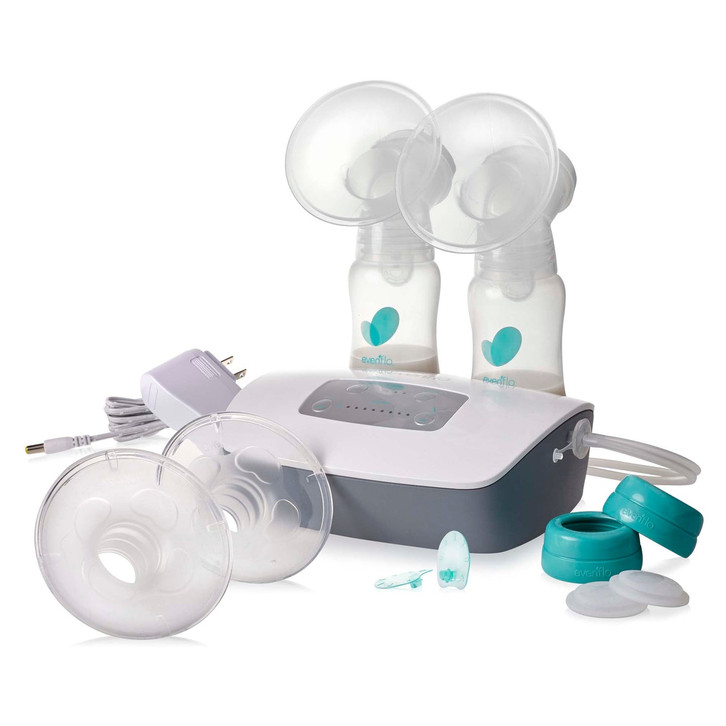PUMP, BREAST ELECTRIC ADVANCE DBL (2/CS)