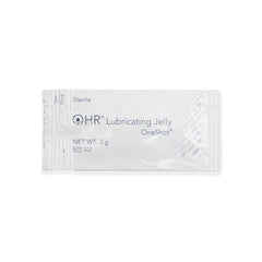 LUBRICATING JELLY, STR 3GR (144/BX 6BX/CS)
