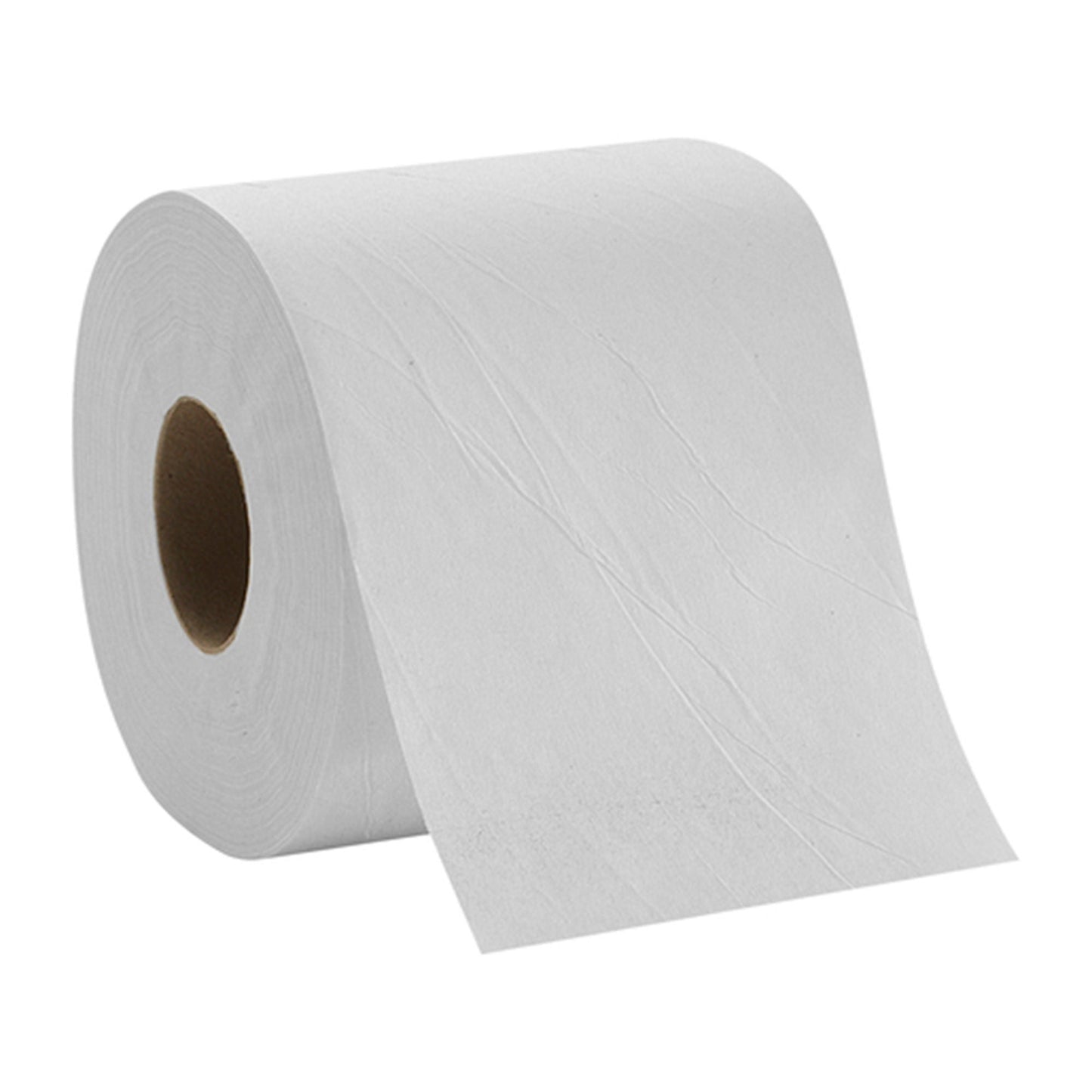 TISSUE, TOILET 1PLY (80RL/CS)