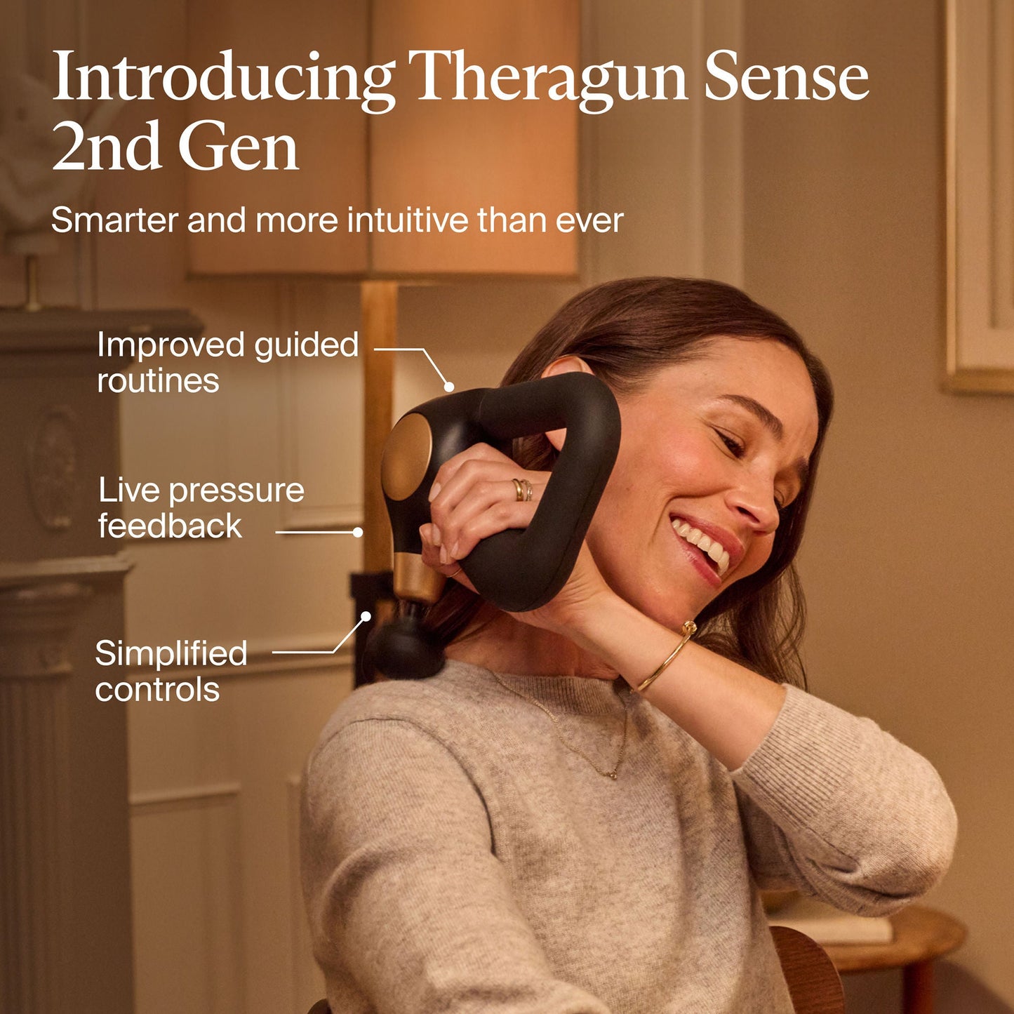 MASSAGER, THERAGUN SENSE 2