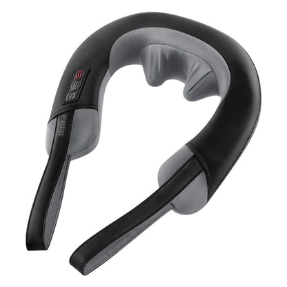 MASSAGER, NECK PRO THERAPY ELITE-SHIATSU & VIBRATION (4/CS)