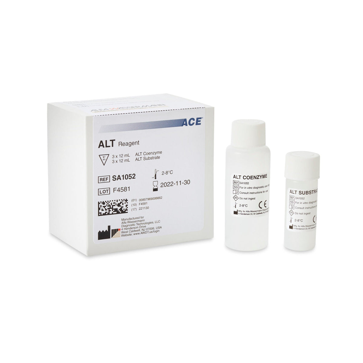REAGENT, ALT (450TEST/KT)