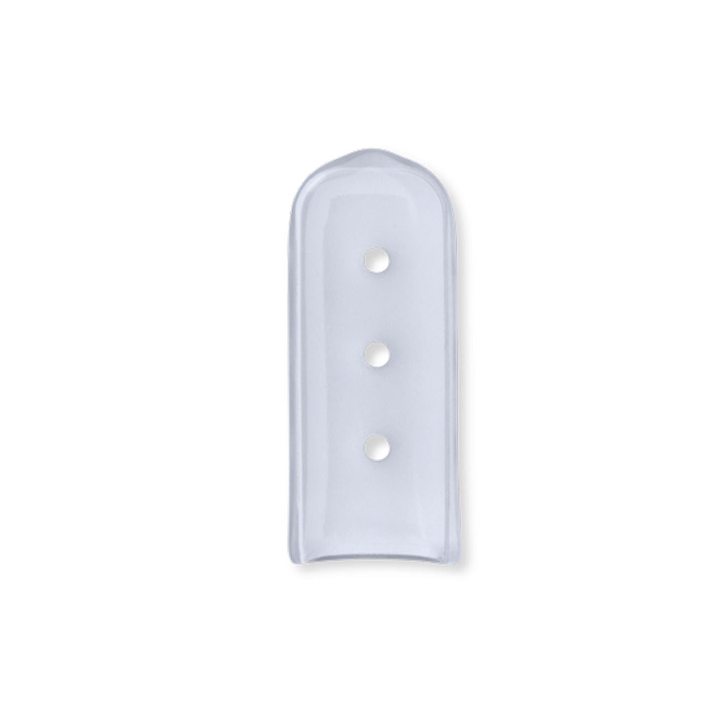 PROTECTOR, INSTR TIP CLR W/VENTS .25X.75 (100/PK) KEYSUR