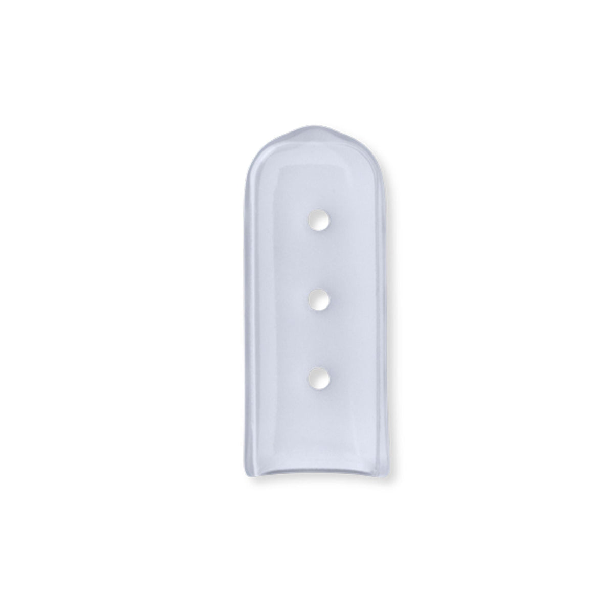 PROTECTOR, INSTR TIP CLR W/VENTS .25X.75 (100/PK) KEYSUR