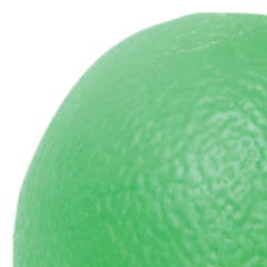 BALL, EXERCISE HAND CANDO GEL LG GRN