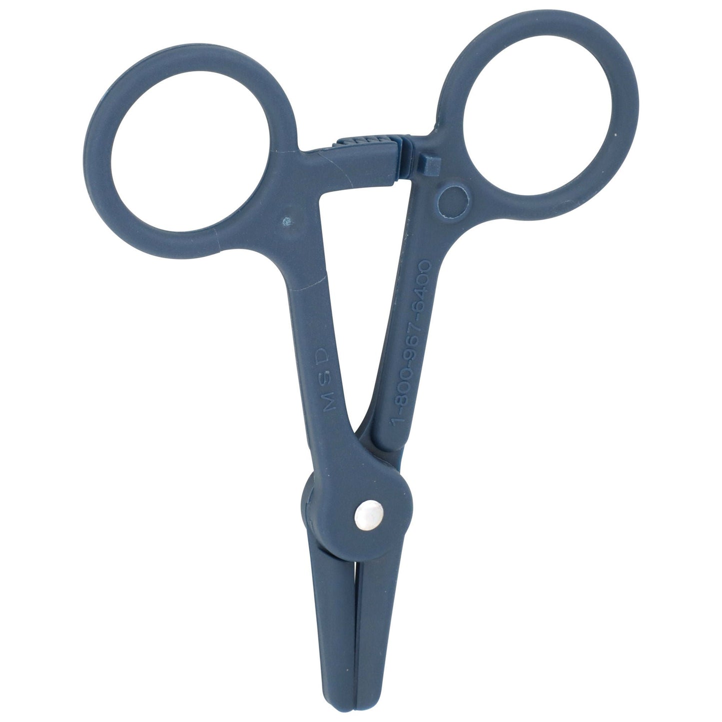 CLAMP, TUBE OCCLUDING PLASTIC (25/BG 4BG/CS)