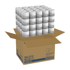 TISSUE, TOILET ENVISION WHT (550SH/RL 80RL/CS)