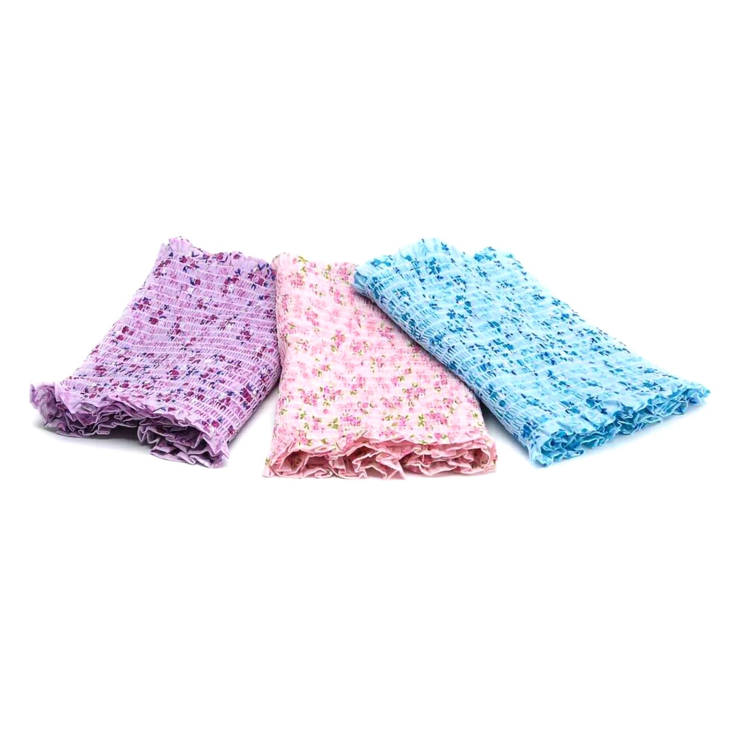 BREAST BINDER, POST-OP EXPAND-A-BAND FLORAL LAV SM