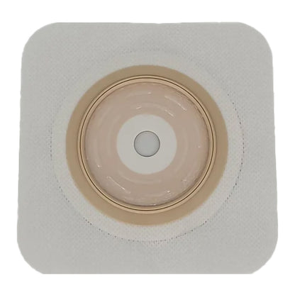 BARRIER, OSTOMY 2PC EXT TAPE COLLAR WHT 2 1/4" (5/BX 8BX/CS)