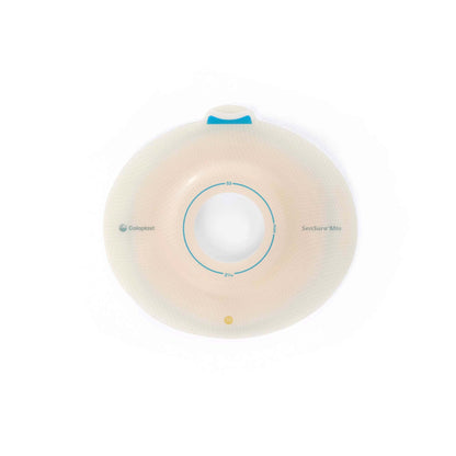 BARRIER, OST SKIN FLEX PRECUT SENSURA CONVEX 1 3/8" (5/BX)