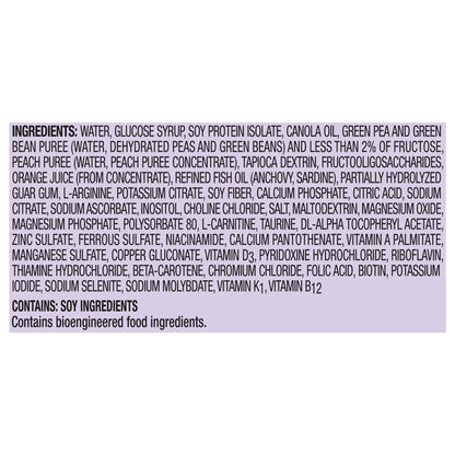 DIABETISOURCE AC SPIKE RT PLUS1500ML (4/CS)
