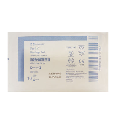 BANDAGE, KERLIX RL STR 4 1/2" (100/CS) KENDAL