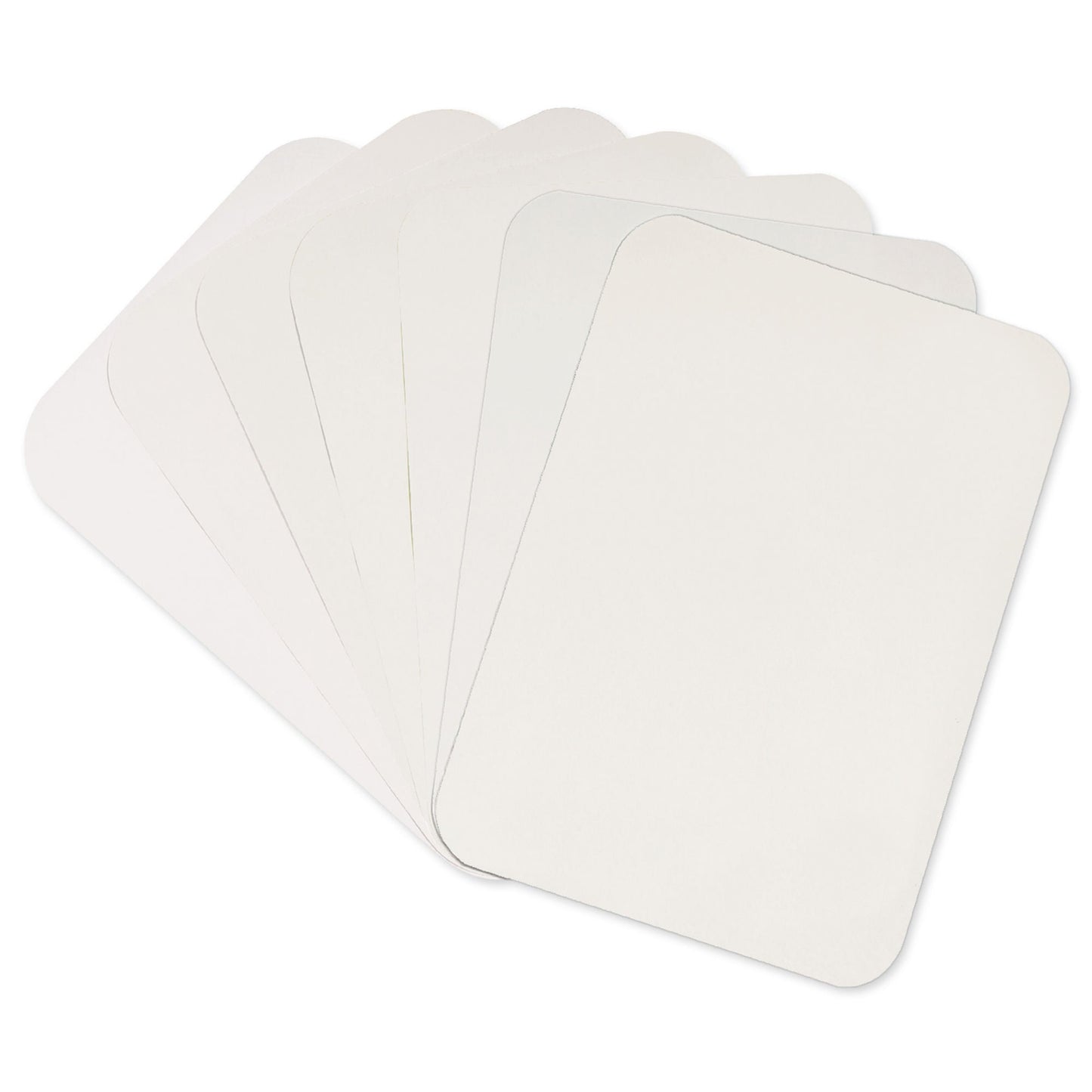 TRAYCOVER. BLU 8.375X12.25 (1000/CS)