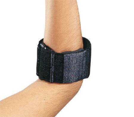 ARM BAND, W/COMPRESS PAD NYLON2" UNIV