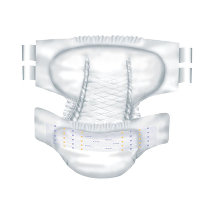 BRIEF, FITTED TOTALDRY X-PLUS LG (12/BG 4BG/CS)