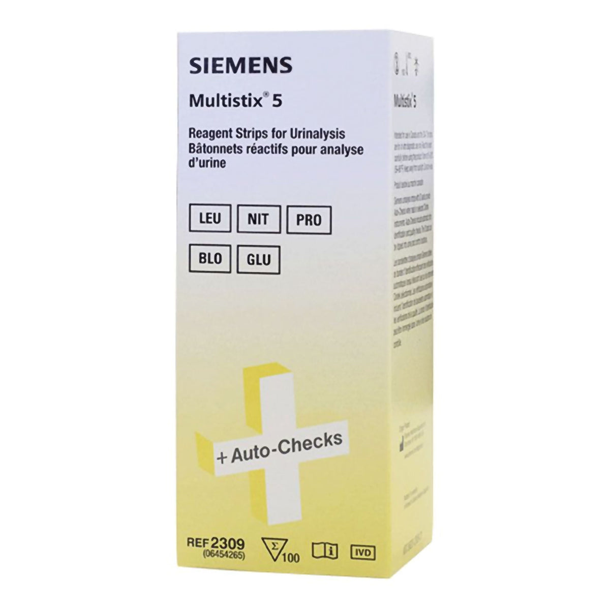 URINE TEST STRIP, MULTISTIX 5 (100/BT)