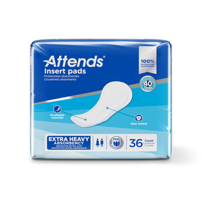PAD, INSERT ATTENDS 16.50" (36/PK 4PK/CS)