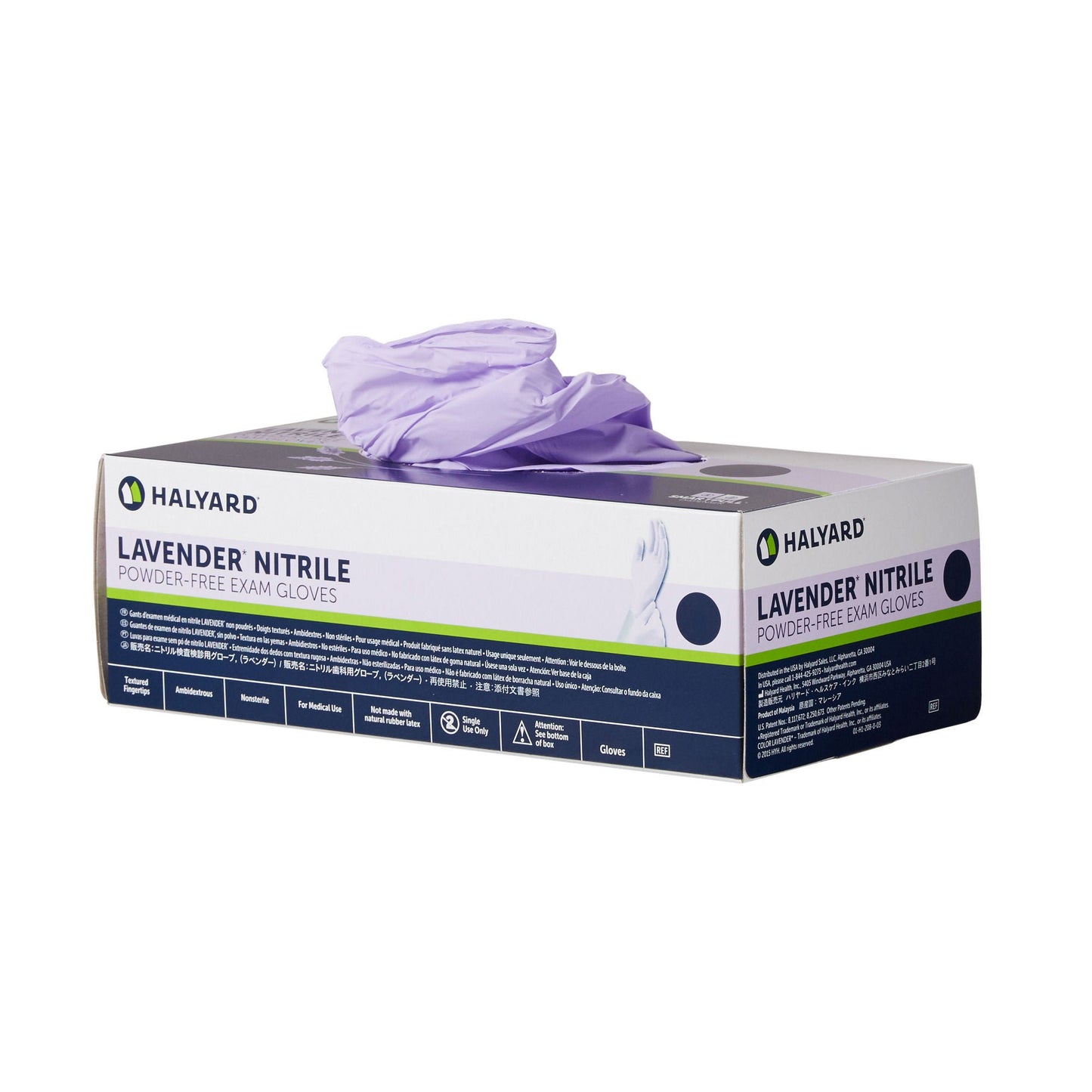 GLOVE, EXAM NTRL XL N/S (230/BX 10BX/CS)