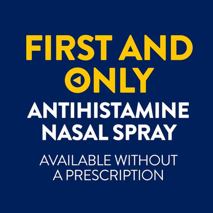 ASTEPRO ALLERGY, SPR NASAL 205.5MCG 60METERED SPRAYS