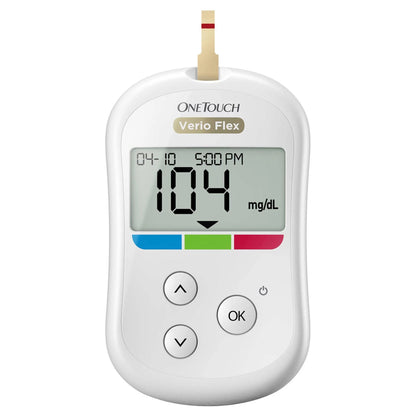 METER, ONE TOUCH VERIO MG US (4/CS)