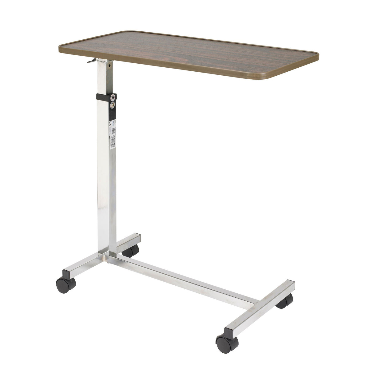 TABLE, OVERBED TILT DLX