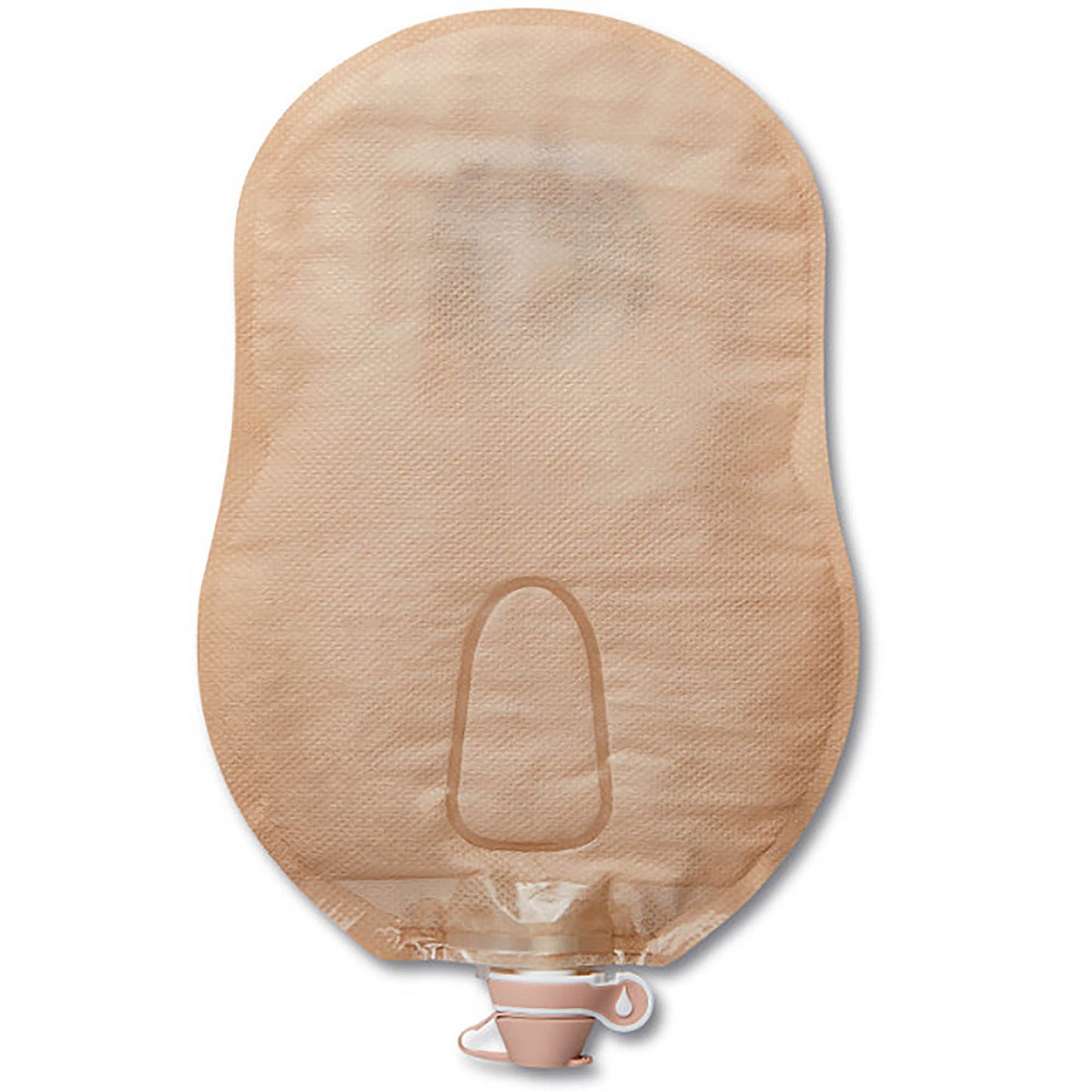 POUCH, URO PREMIER 1PC CONVEX FLEXTEND BARR TAPE (5/BX)