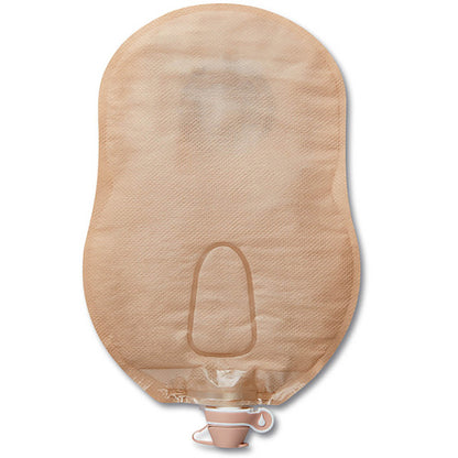 POUCH, URO PREMIER 1PC CONVEX FLEXTEND BARR TAPE (5/BX)