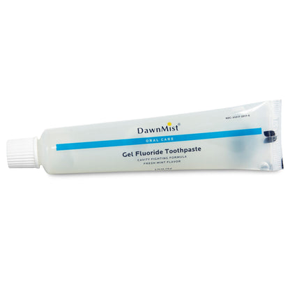TOOTH PASTE, DAWN MIST 2.7OZ (144/CS)
