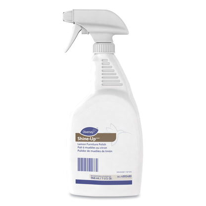 POLISH, FURNITURE SHINE-UP JOHNSN QT (12/CS)