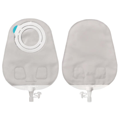 POUCH, UROSTOMY SENSURA MIO FLEX 10 1/2" RED (10/BX)