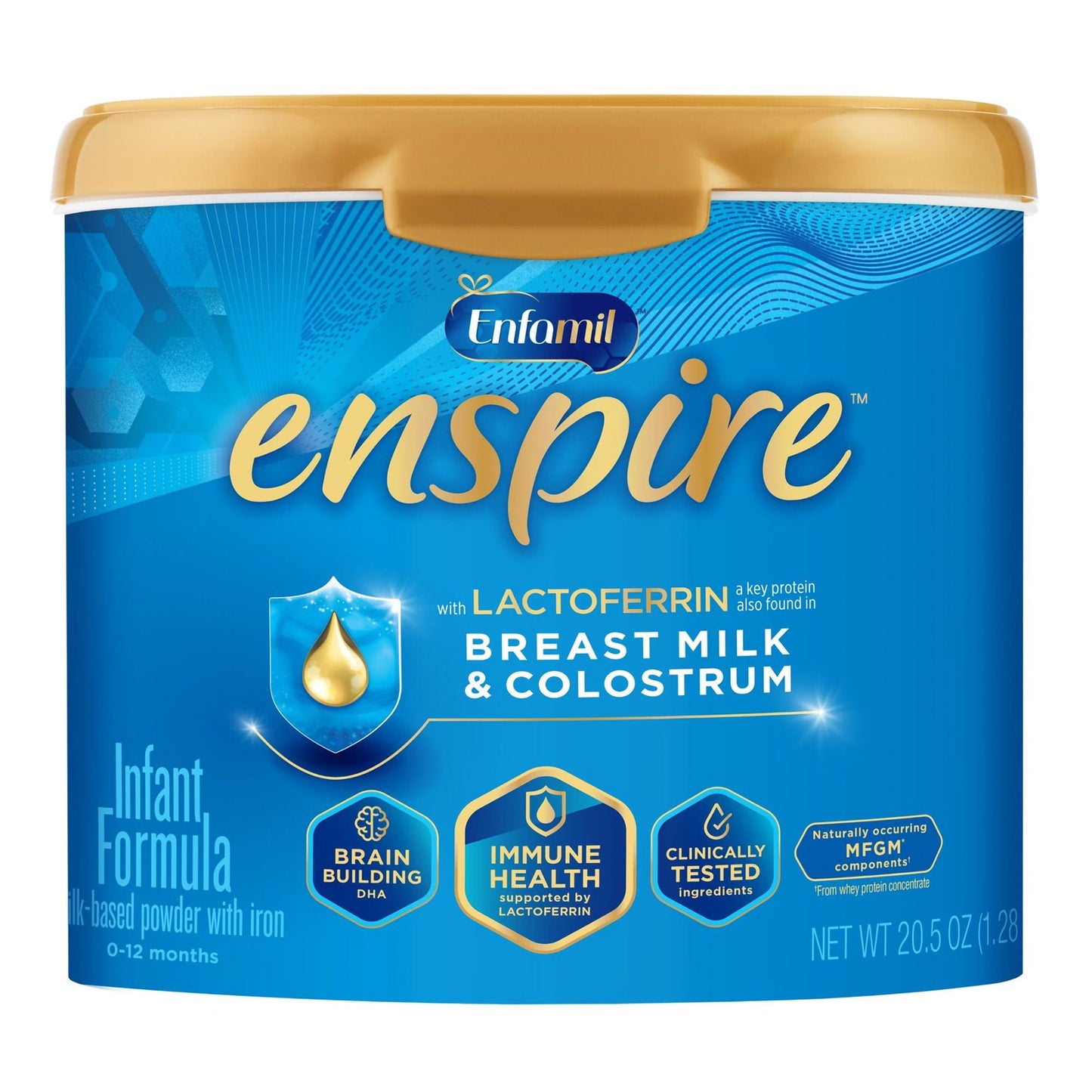 ENFAMIL, PDR ENSPIRE INF 20.50OZ (4/CS)
