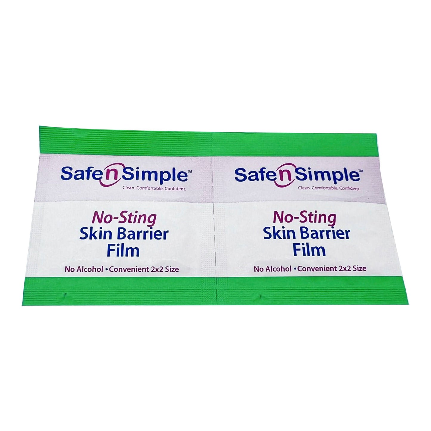 WIPE, SKIN BARR ALCHL FREE (100/BX 100BX/CS)