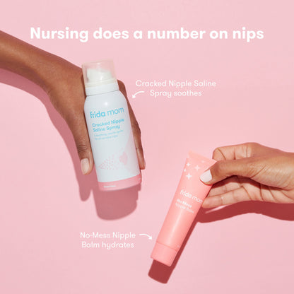 MASSAGER, LACTATION FRIDA MOM (12/CS)
