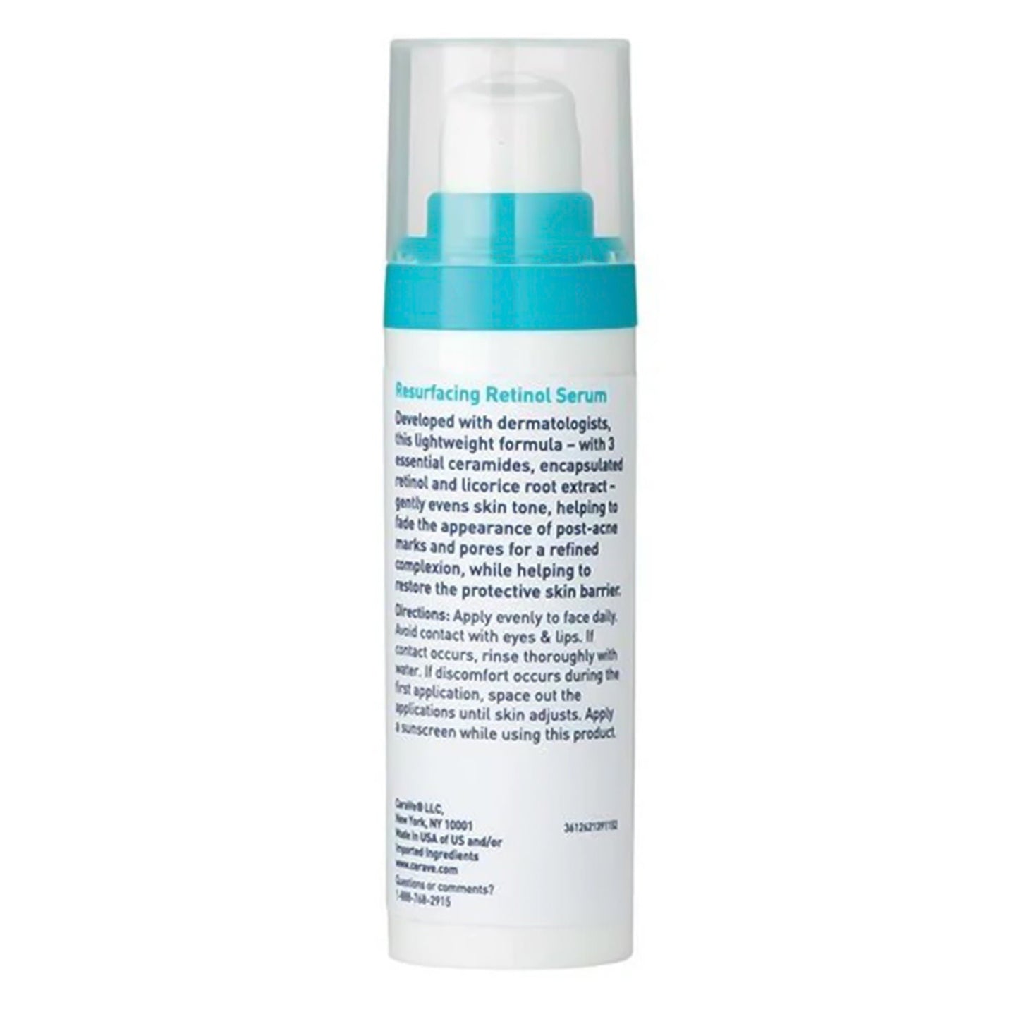 CERAVE ACNE, RETINOL SERUM 1OZ