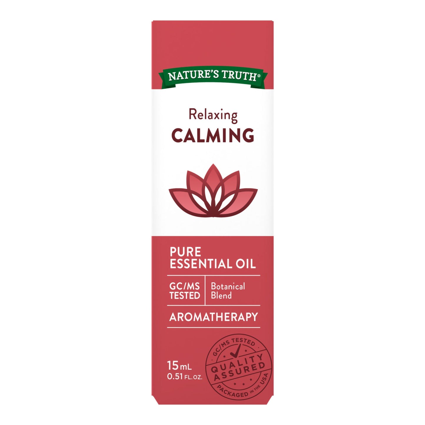 NATURES TRUTH, OIL ESSENTIAL CALMING 15ML
