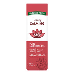 NATURES TRUTH, OIL ESSENTIAL CALMING 15ML