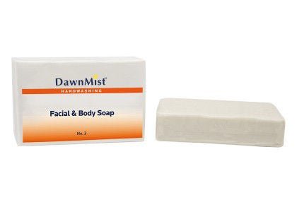 SOAP, BAR DAWNMIST .75OZ IND WRAP (500/CS)