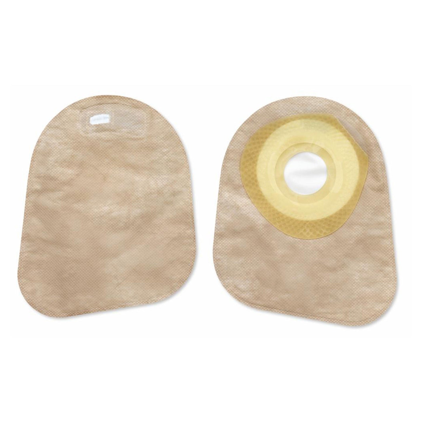 POUCH, MINI CLSD W/FLTR TRANSP2 1/8" (30/BX)