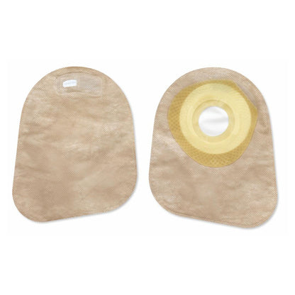 POUCH, MINI CLSD W/FLTR TRANSP2 1/8" (30/BX)
