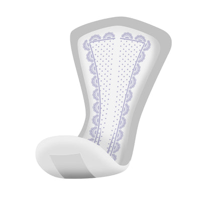 PAD, BLADDER CONTROL PREVAIL OVERNIGHT LNG 16" (30/BG 4BG/CS