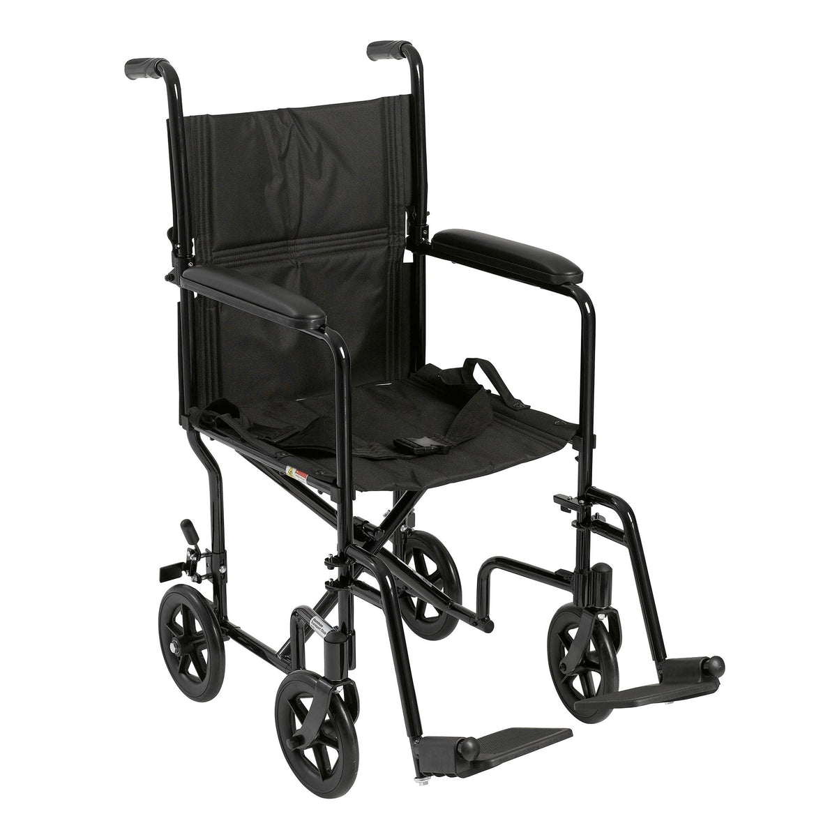 CHAIR, TRANSIT 17" ALUM BLK