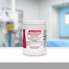 WIPE, DISINF OPTICIDE (100/CT 6CT/CS) MICSCI