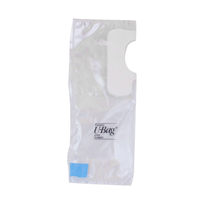 BAG, URINE SPCMN W/ADHSV STR PED (100/BX) MABIS