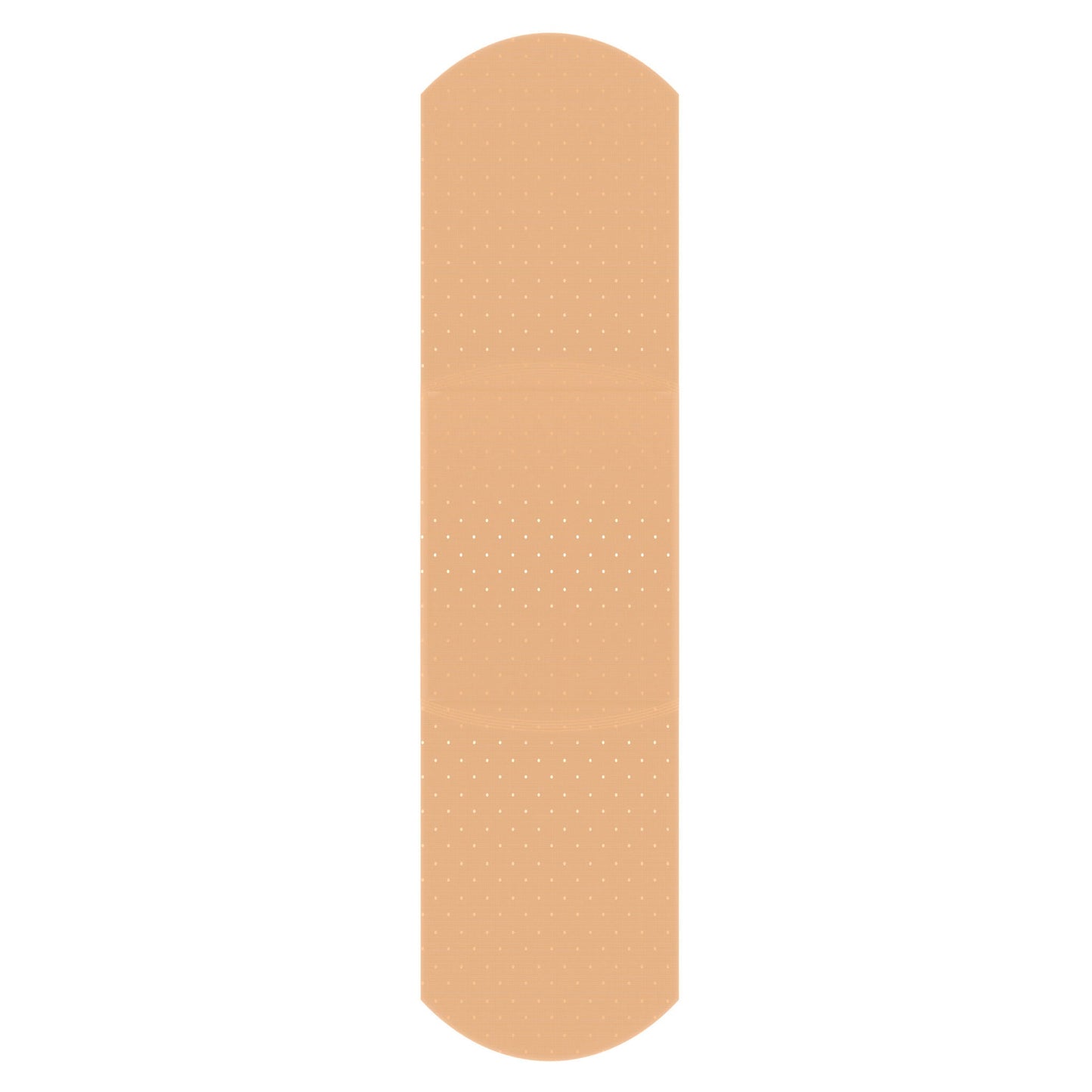 BANDAGE, ADHSV STRIP.75X3 STR (100/BX 24BX/CS)