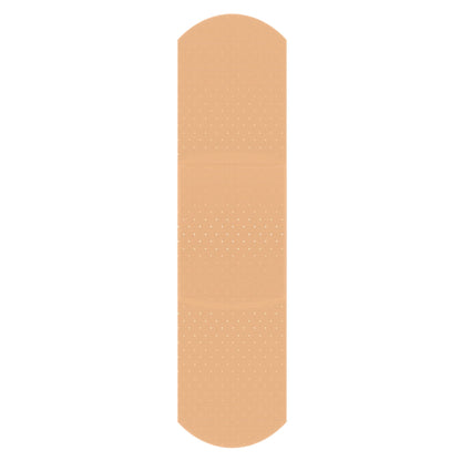 BANDAGE, ADHSV STRIP.75X3 STR (100/BX 24BX/CS)