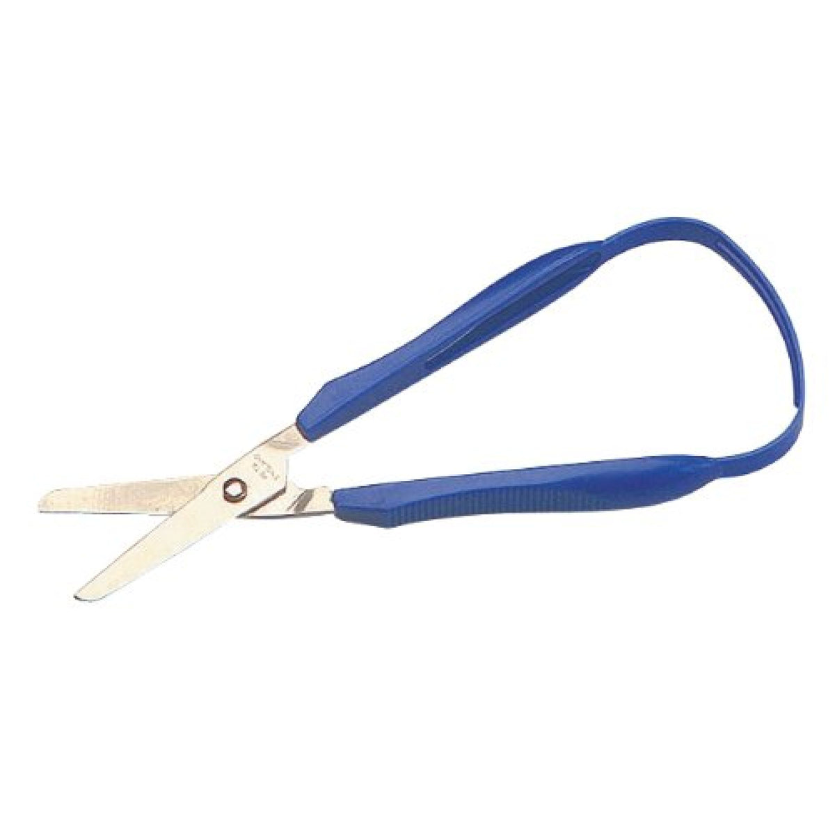 SCISSOR, GENERAL PURPOSE LOOP HANDLE ROUNDED END