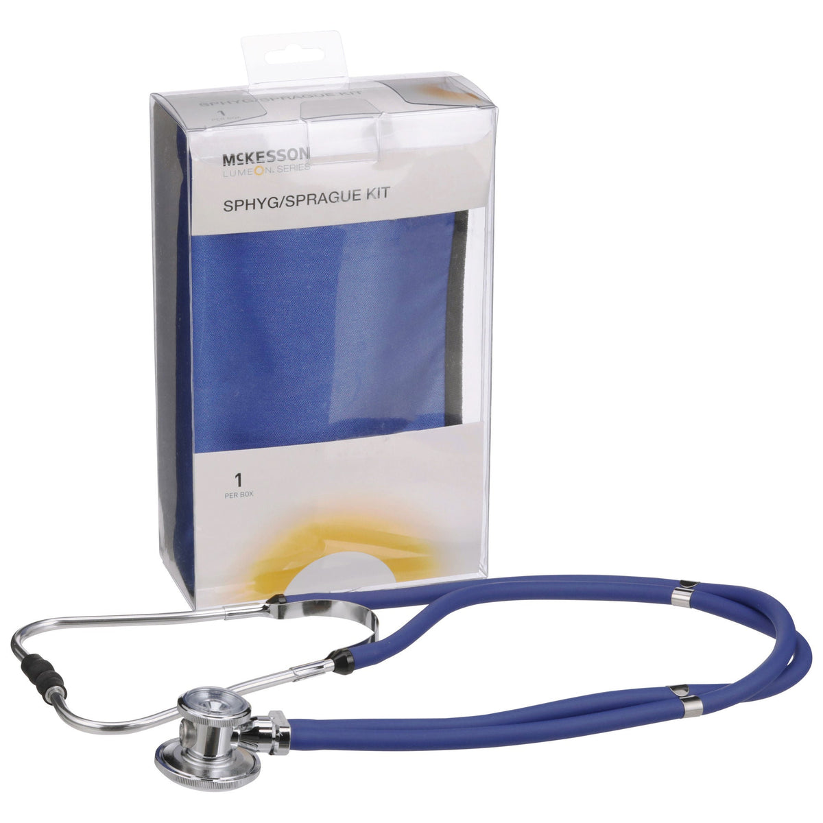SPHYG/SPRAGUE KIT, LF RBLU ADLT (1/BX 10BX/CS)