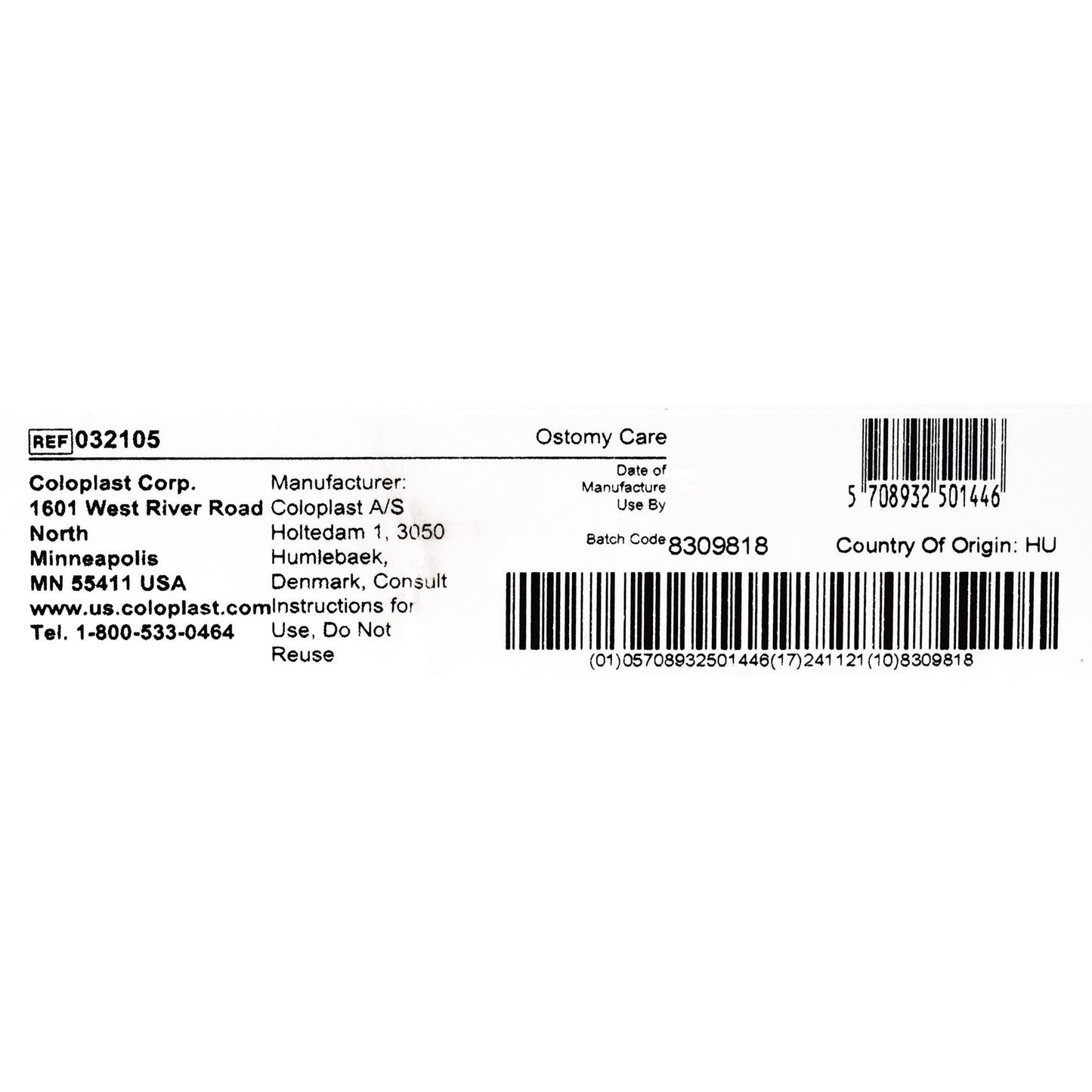 BARRIER, SKIN OST SHEET HYDRC 4X4 (10/BX)